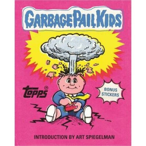 Garbage Pail Kids - Book