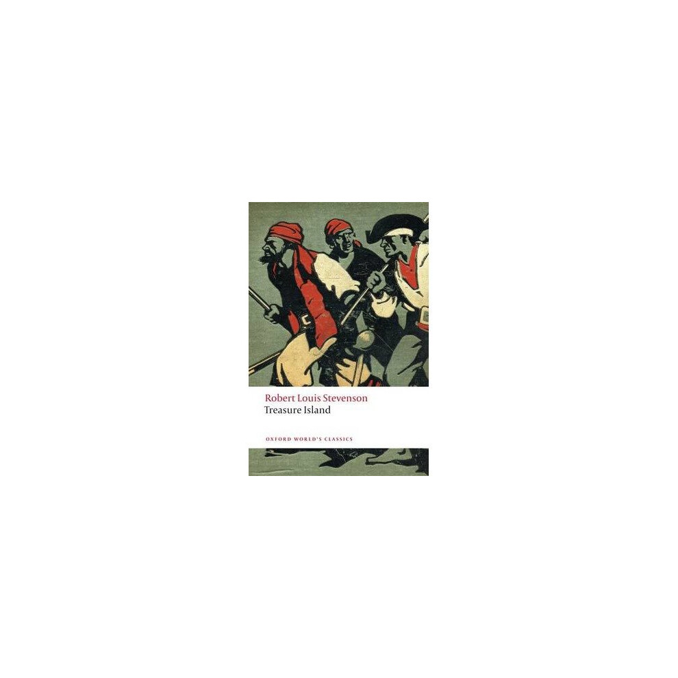 Treasure Island by Robert Louis Stevenson PAPERBACK 9780199560356 - Image 8