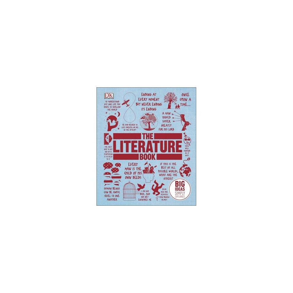The Literature Book