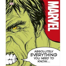 Marvel Absolutely Everything You Need to Know