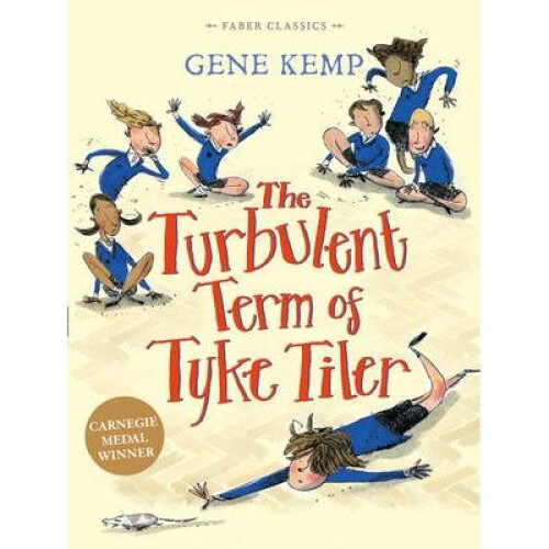 The Turbulent Term of Tyke Tiler