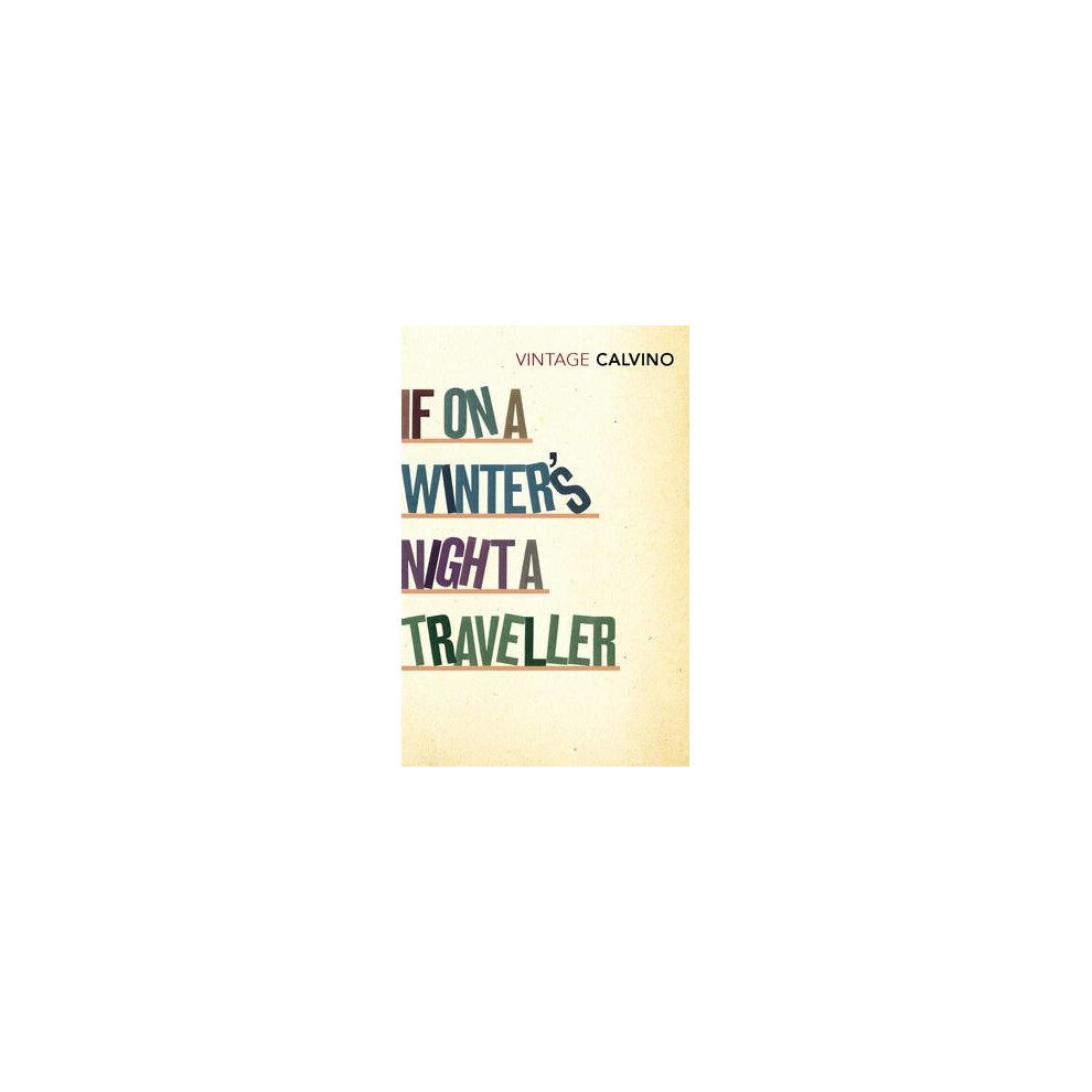 If on a Winter's Night a Traveller
