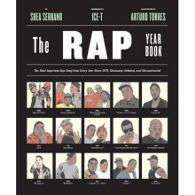 The Rap Year Book