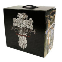 Death Note Box Set (vol.s 1-13): Volumes 1 - 13
