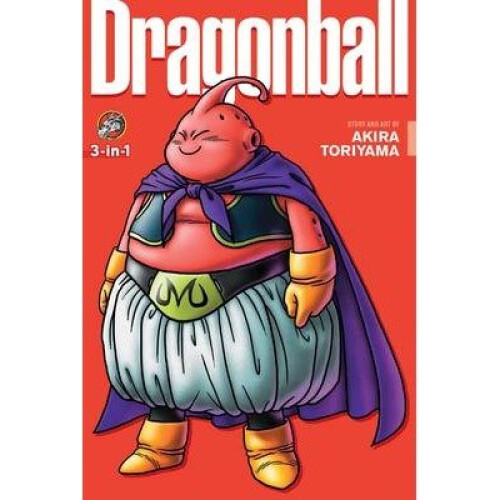 Dragonball: Vols. 37, 38 & 39
