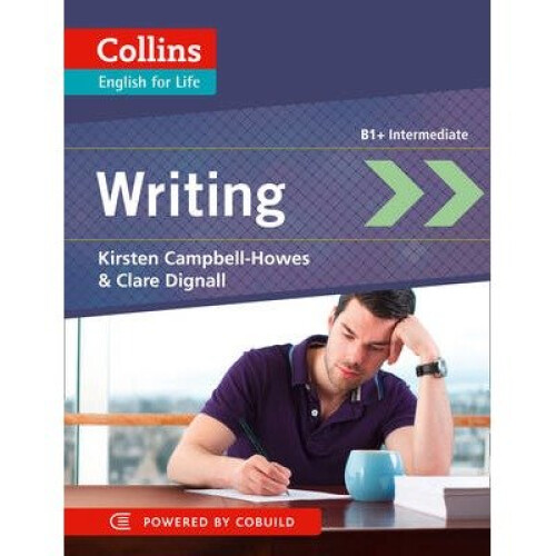 Collins English for Life: Writing: B1+