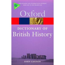 A Dictionary of British History
