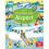 First Sticker Book Airports 1