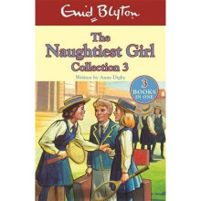The Naughtiest Girl Collection: Books 8-10