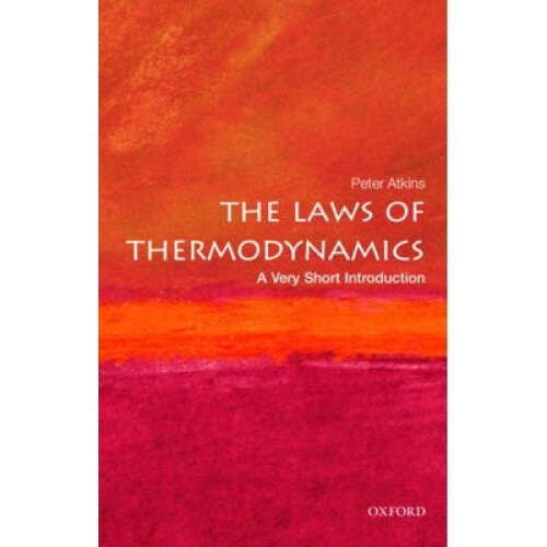 The Laws of Thermodynamics: a Very Short Introduction