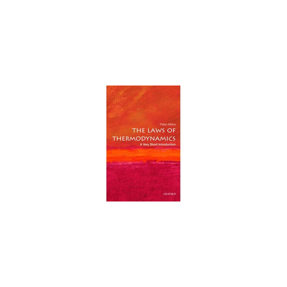 The Laws of Thermodynamics: A Very Short Introduction (Very Short Introductions - Image 5