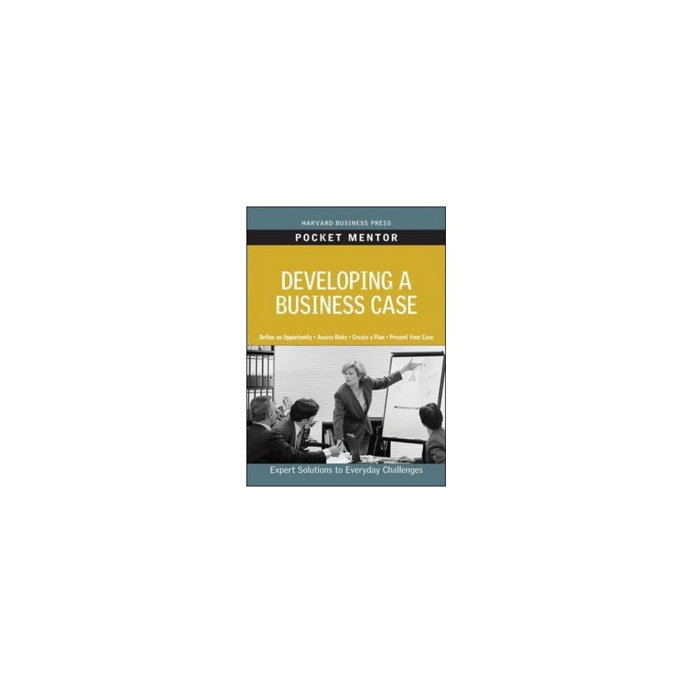 Developing a Business Case
