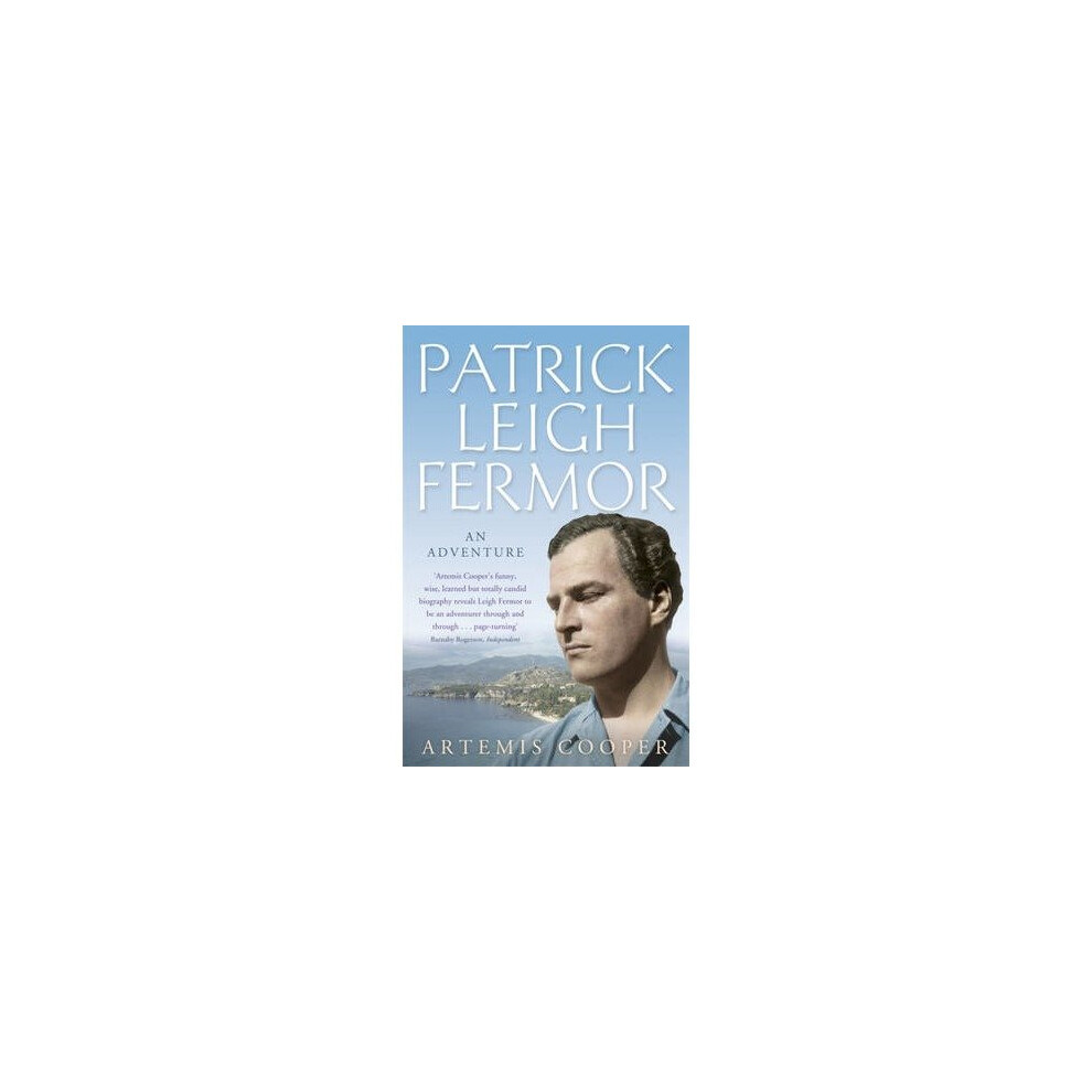 Patrick Leigh Fermor