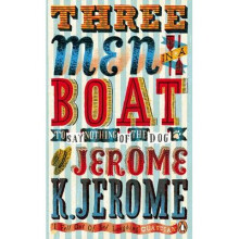 Three Men in a Boat