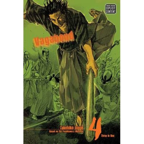 Vagabond vol sale 4