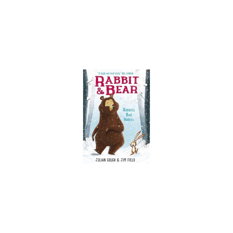 Rabbit's Bad Habits