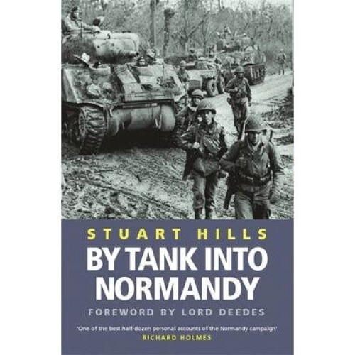 By Tank into Normandy