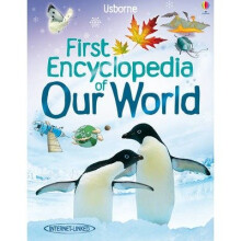 First Encyclopedian of Our World
