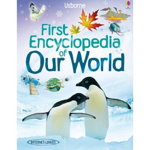 First Encyclopedian of Our World