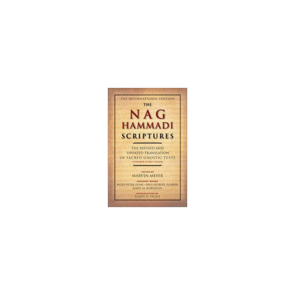 The Nag Hammadi Scriptures