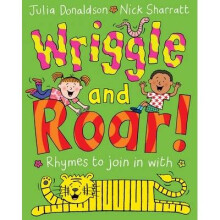 Wriggle and Roar