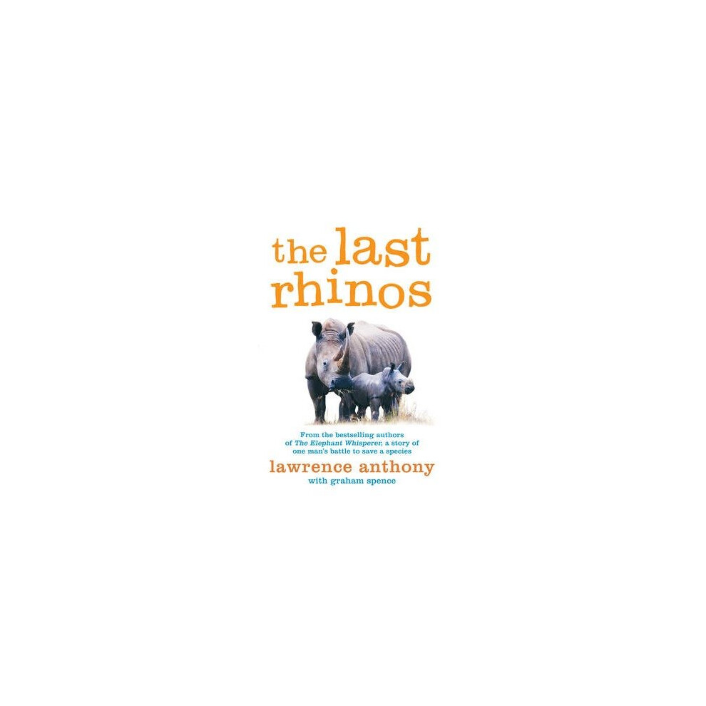 The Last Rhinos