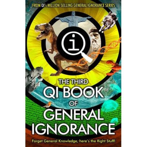 Qi: the Third Book of General Ignorance