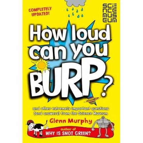 How Loud Can You Burp?