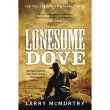 Lonesome Dove - Book
