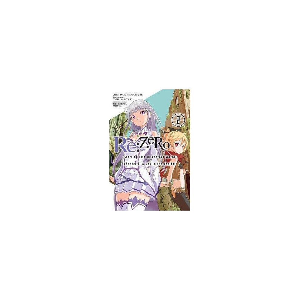 Re:zero -starting Life in Another World: (novel) Vol. 2