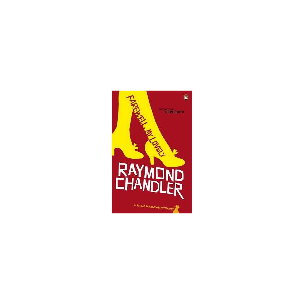 Farewell, My Lovely by Raymond Chandler Paperback Book - Image 10
