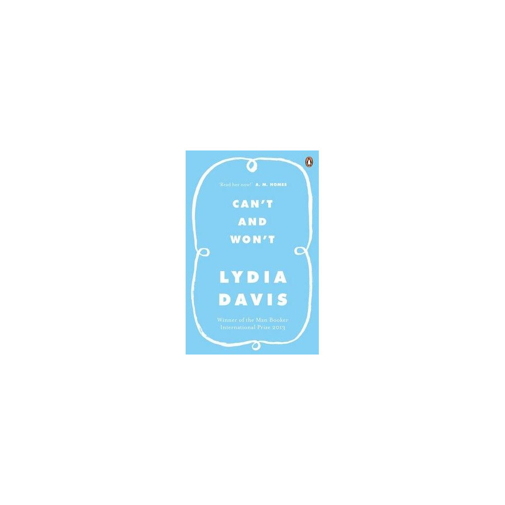 Can't and Won't by Lydia Davis (Paperback Book) - Image 8