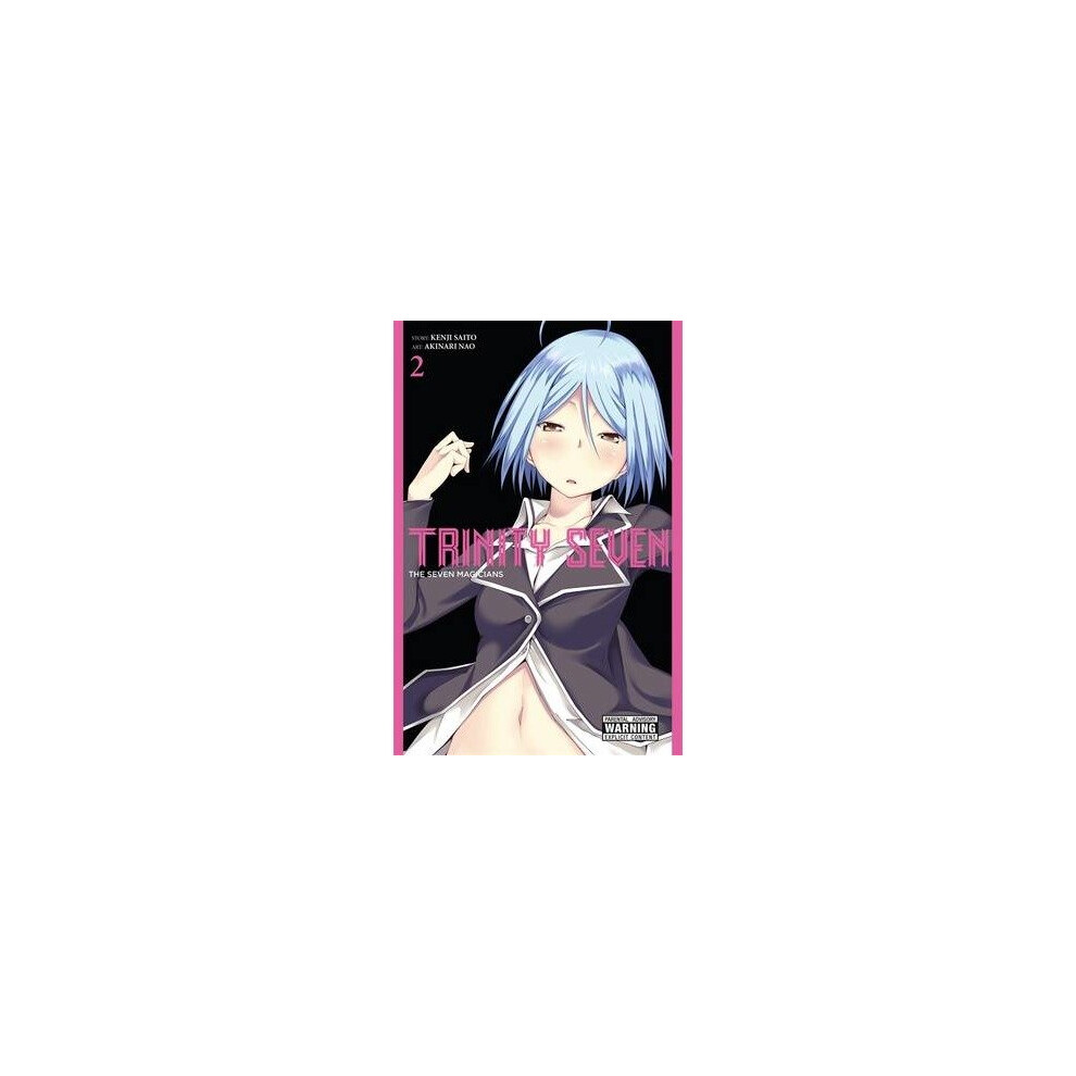 Trinity Seven