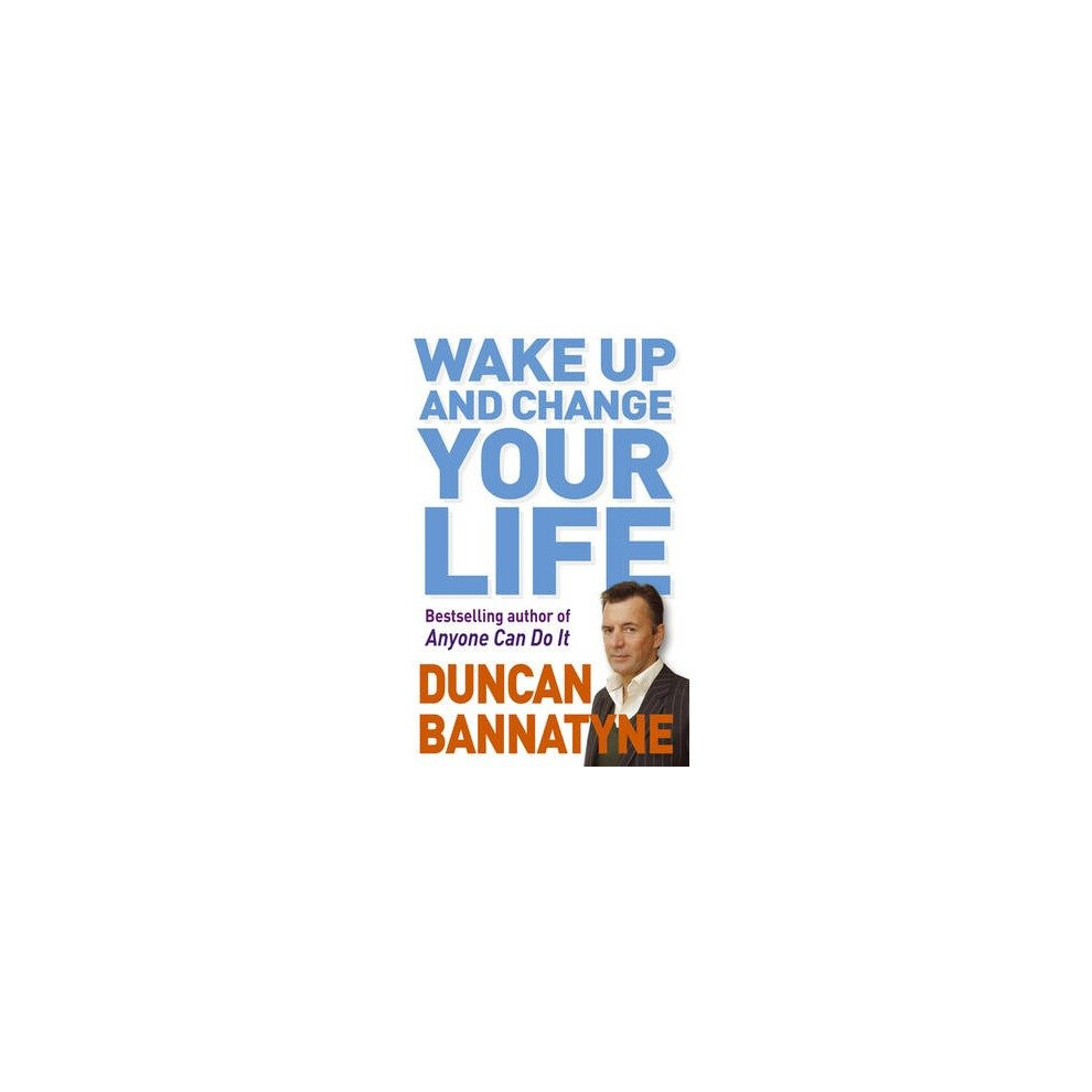 Cream Wake Up And Change Your Life