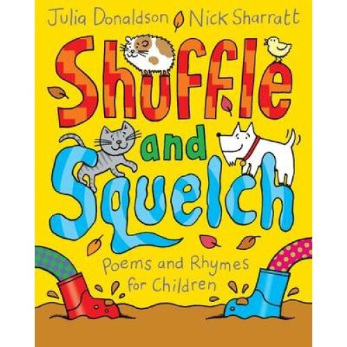 Shuffle and Squelch