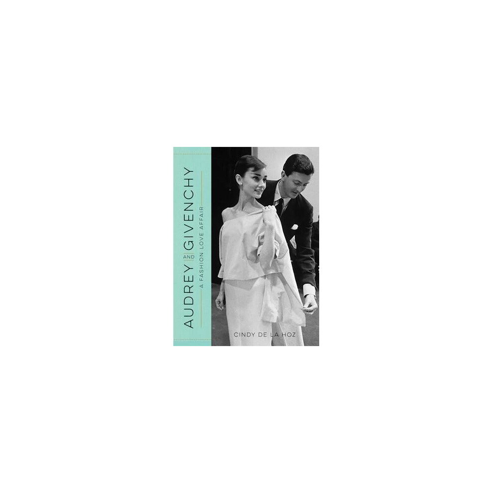 Audrey and Givenchy