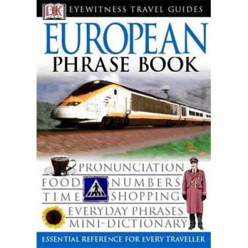 European Phrase Book