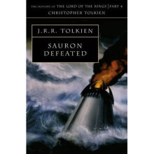 Sauron Defeated (the History of Middle-earth, Book 9)