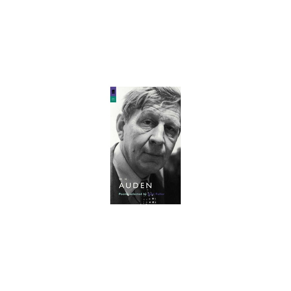 W. H. Auden