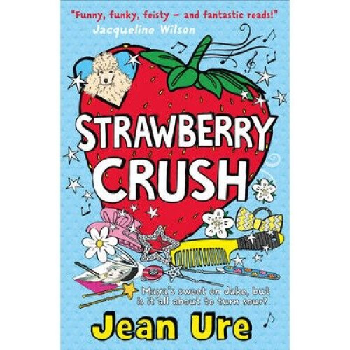 Strawberry Crush