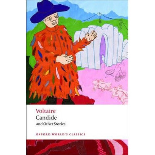 Candide and Other Stories