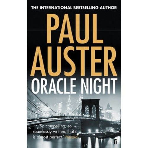 Oracle Night