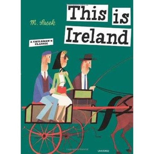 This is Ireland