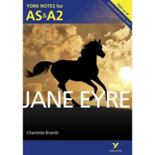 Jane Eyre: York Notes for As & A2