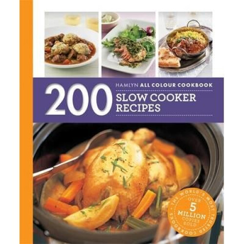 200 Slow Cooker Recipes