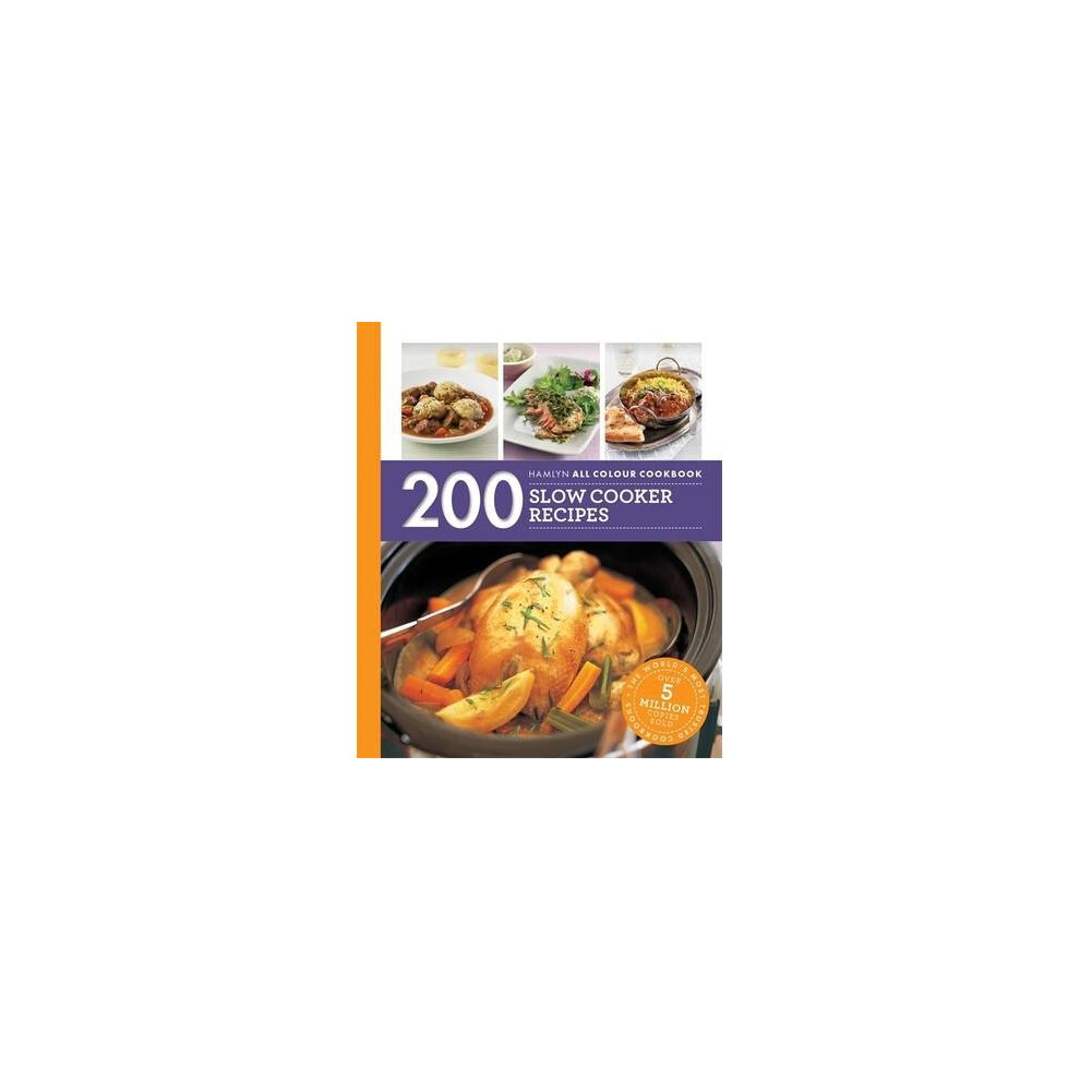 200 Slow Cooker Recipes