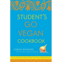 Students Go Vegan Cookbook
