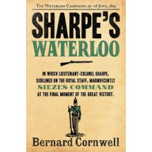 Sharpe's Waterloo