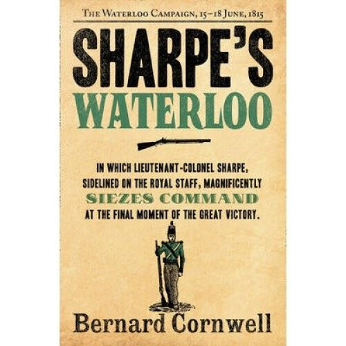 Sharpe's Waterloo