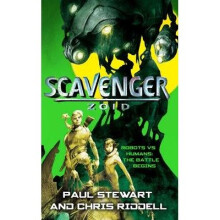 Scavenger: Zoid